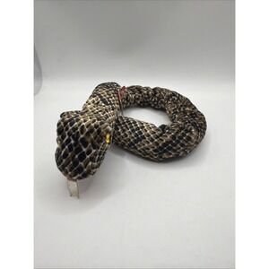 Ty Beanie Baby Chinese Zodiac Series SNAKE Pristine Condition Mint Tags